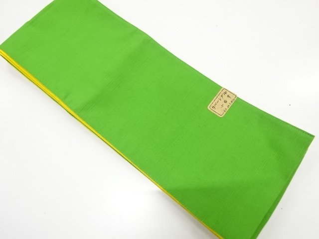 JAPANESE HANHABA OBI / UNUSED / REVERSIBLE